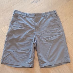 Men’s Under Armour Grey Short 36